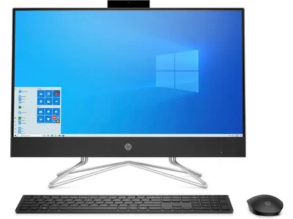 DT AIO 24 - df1669in - Black - Pavilion - HP