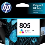 Cartridge 805 Tri-color Originalink - HP
