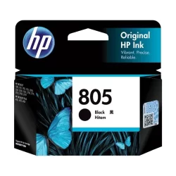 Cartridge 805 Black Original Ink - HP