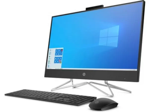 DT AIO 24 - df1669in - Black - Pavilion - HP - Image 2