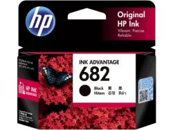 Cartridge 682 Black Original Ink - HP