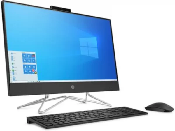 DT AIO 24 - df1669in - Black - Pavilion - HP - Image 3