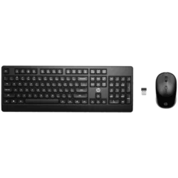 KM250 Wireless Keyboard Mouse Combo